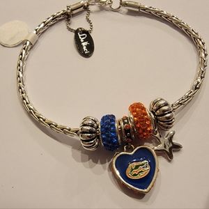 DaVinci University of Florida Gators Bracelet